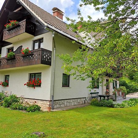 Apartments Skantar Bohinj Exterior foto
