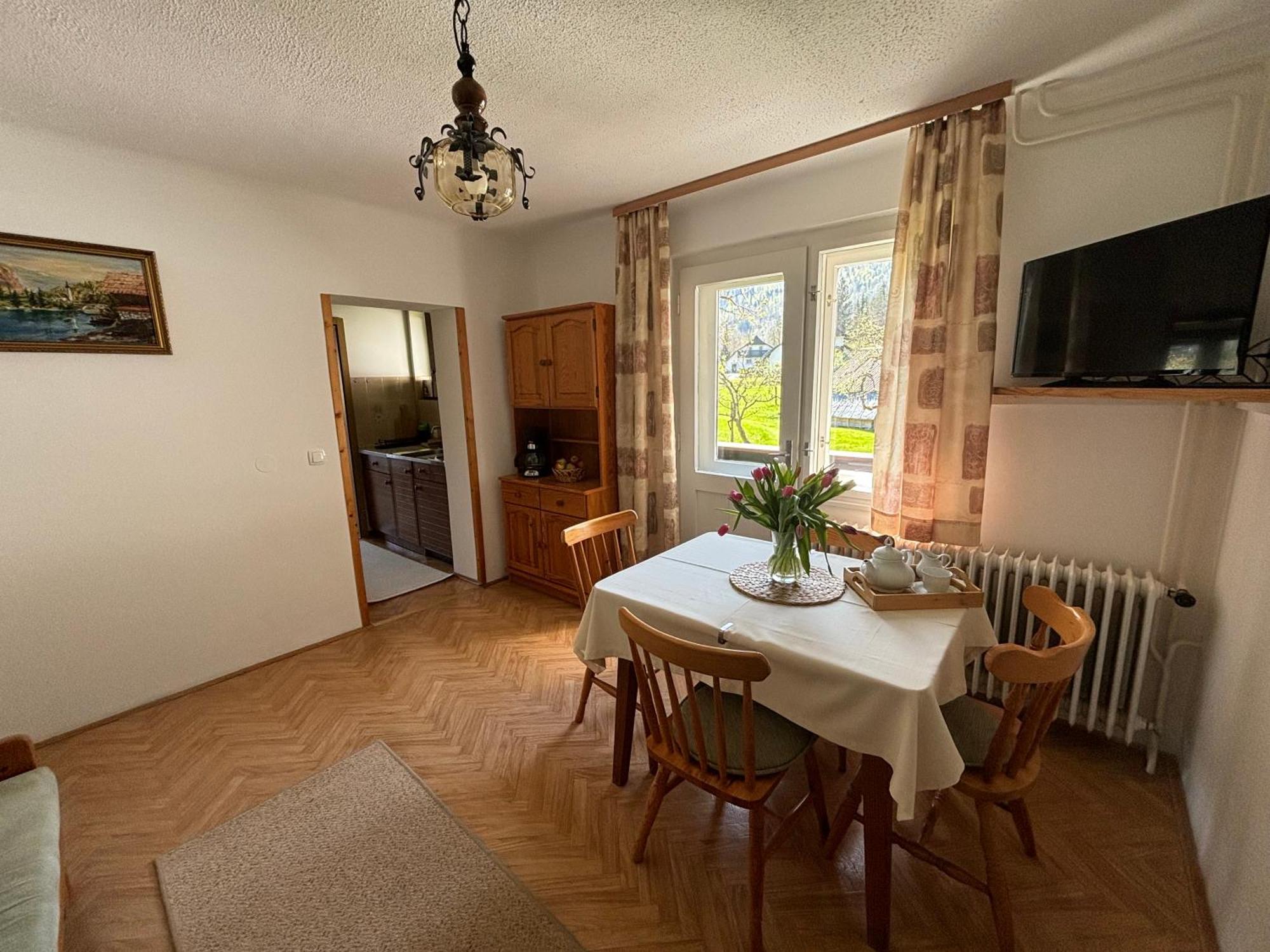 Apartments Skantar Bohinj Exterior foto
