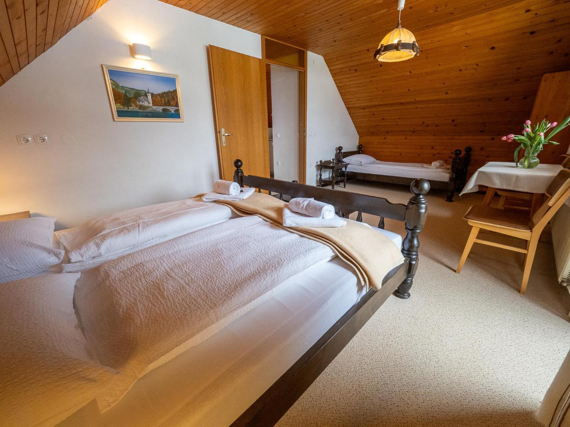 Apartments Skantar Bohinj Exterior foto