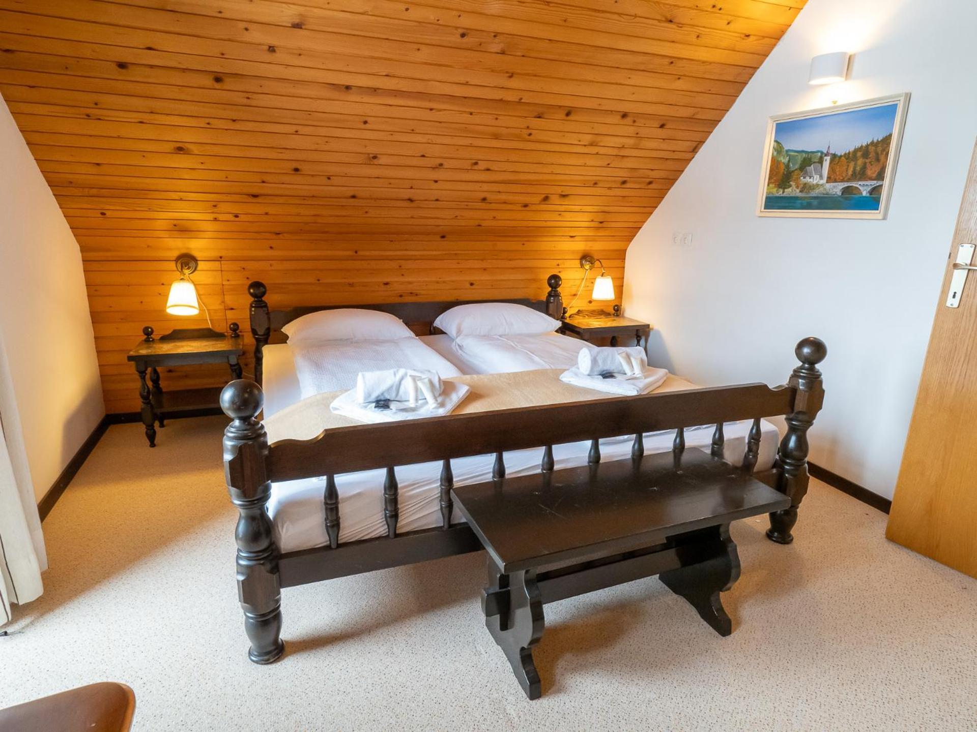 Apartments Skantar Bohinj Exterior foto