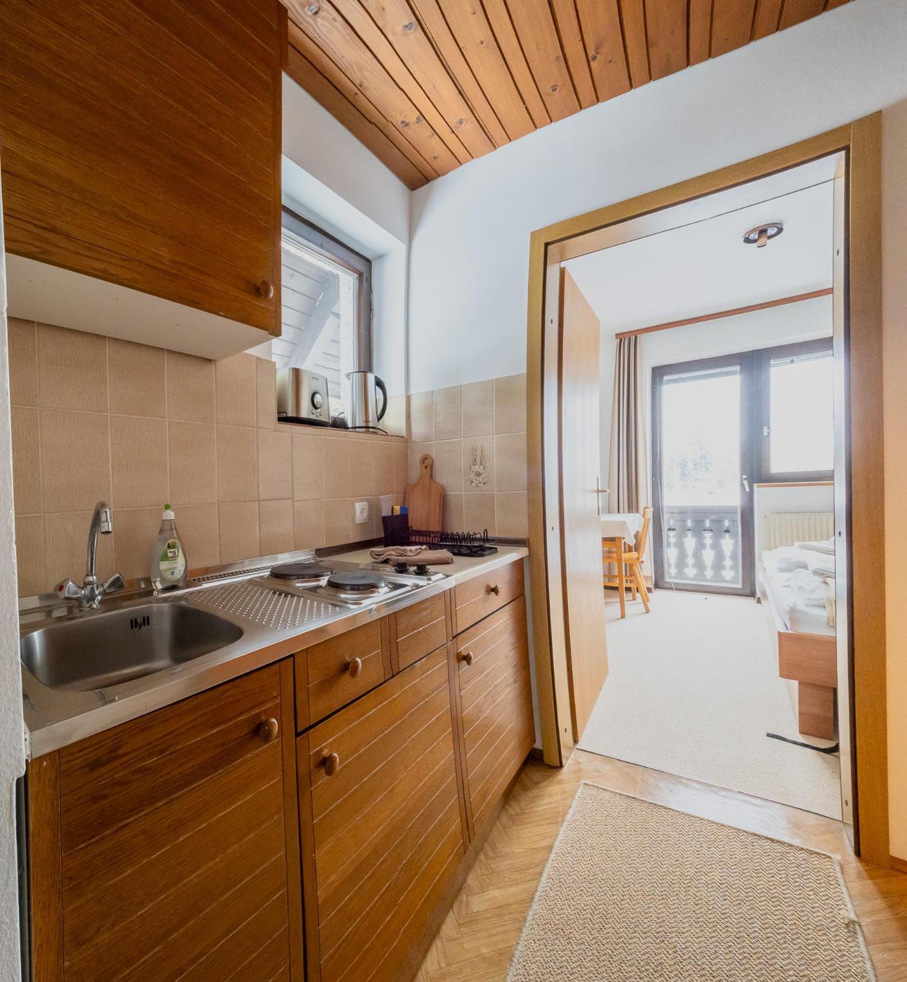 Apartments Skantar Bohinj Exterior foto